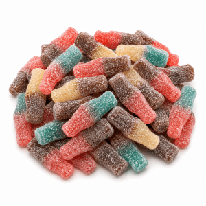 King Kong Candy Fizzy Cola Bottle Gummies