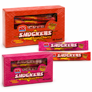 Shockers (20g bar)