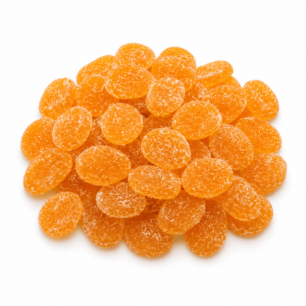 King Kong Candy Fizzy Mango Gummies