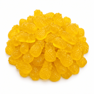 King Kong Candy Pineapple Gummies