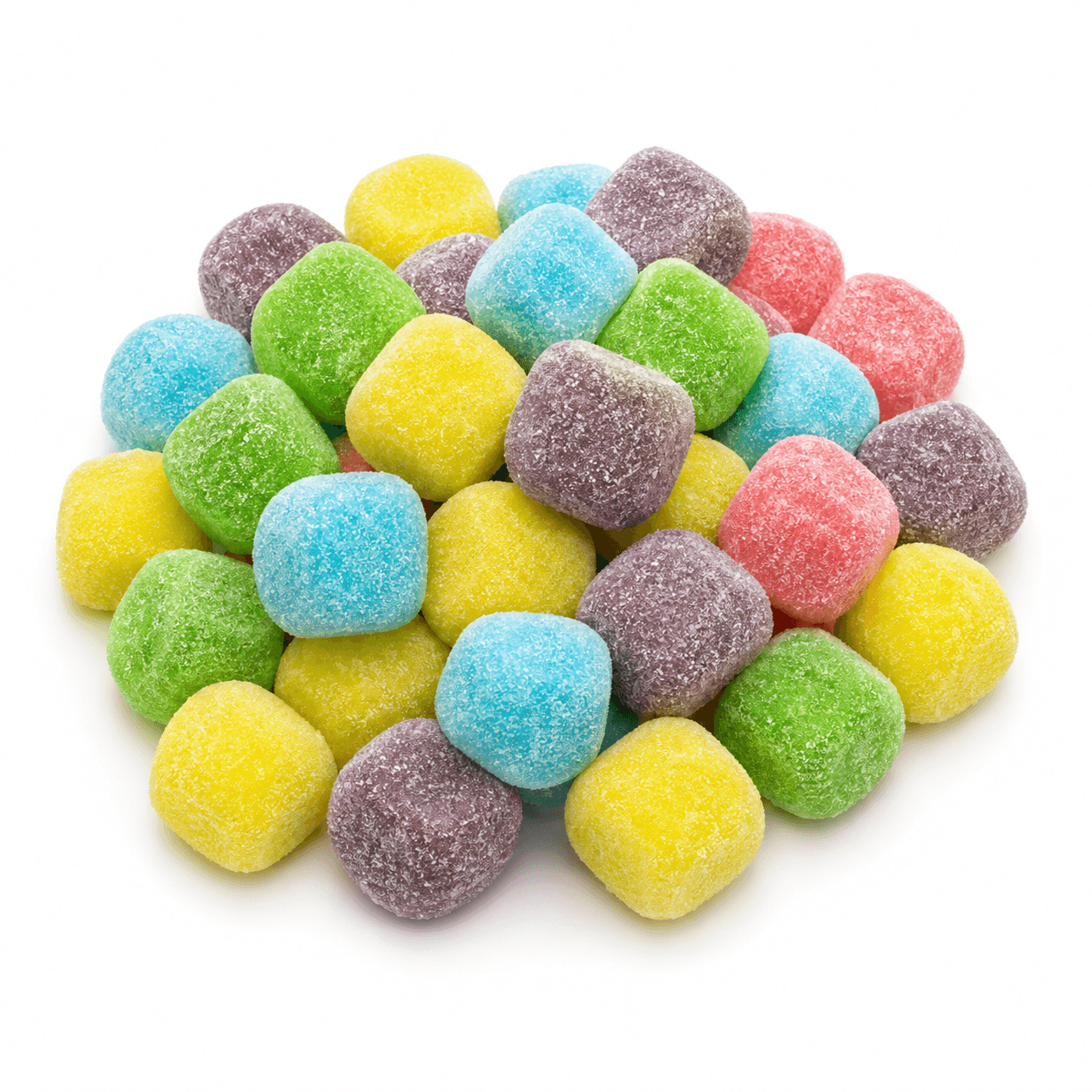 King Kong Candy Sour Candy Coated Marshmallows