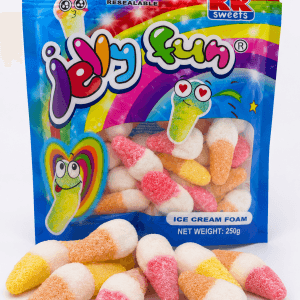 Jelly Fun 250g - Ice Cream Foam