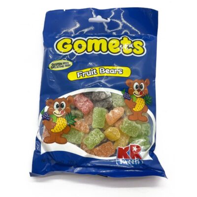 Gomets Fruit Bears 270g