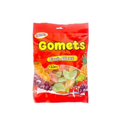 Gomets Fruit Slices 270g