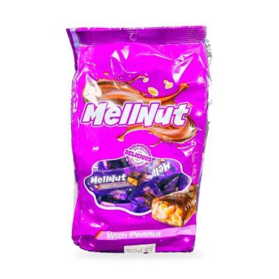 Konya MellNut Peanut Nougat Bars 1kg (±50 Bars)