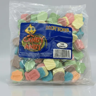 Mottoes - bag of 100