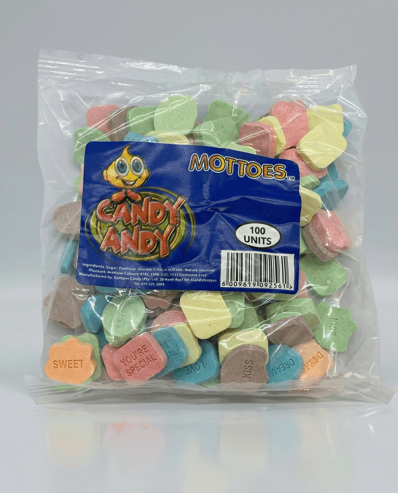 Mottoes - bag of 100