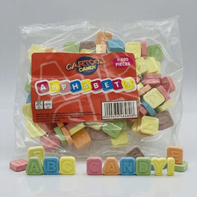 Alphabets - bag of 100
