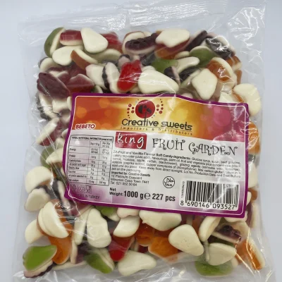 Bebeto - Fruit Garden 1kg