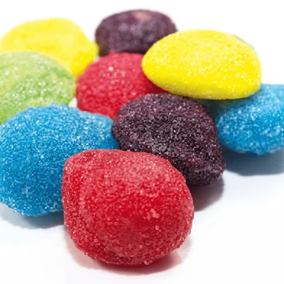 Fizzy Fruit Bombs - bag of 25