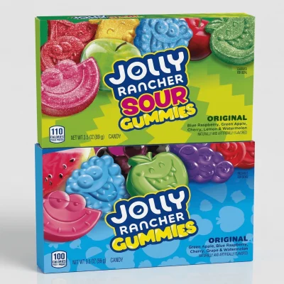 Jolly Rancher Gummies- 99g Theater Box