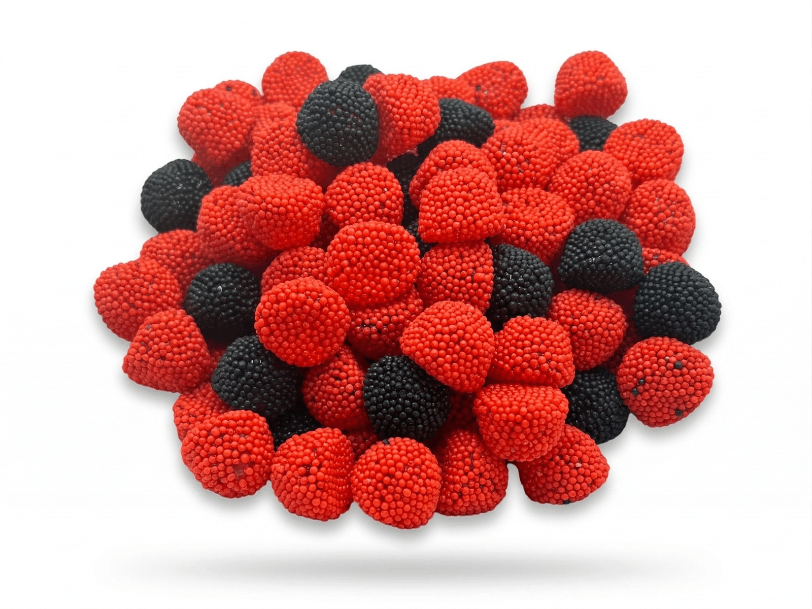 King Kong Candy Black and Red Berry Jellies