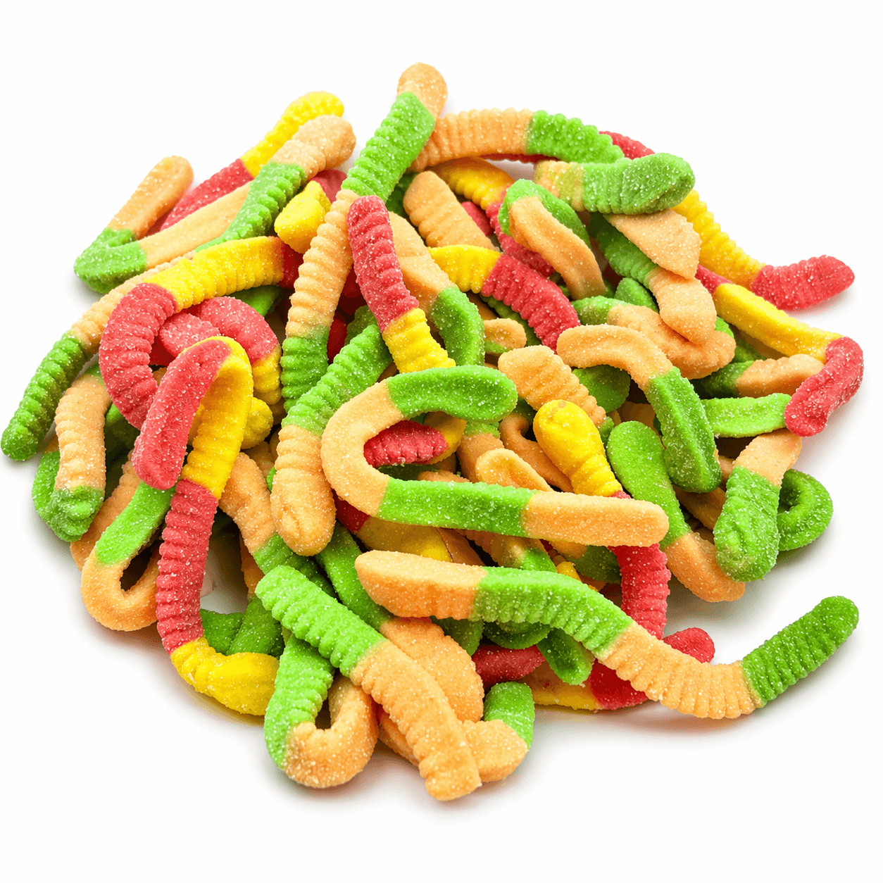 King Kong Candy Sour Worms