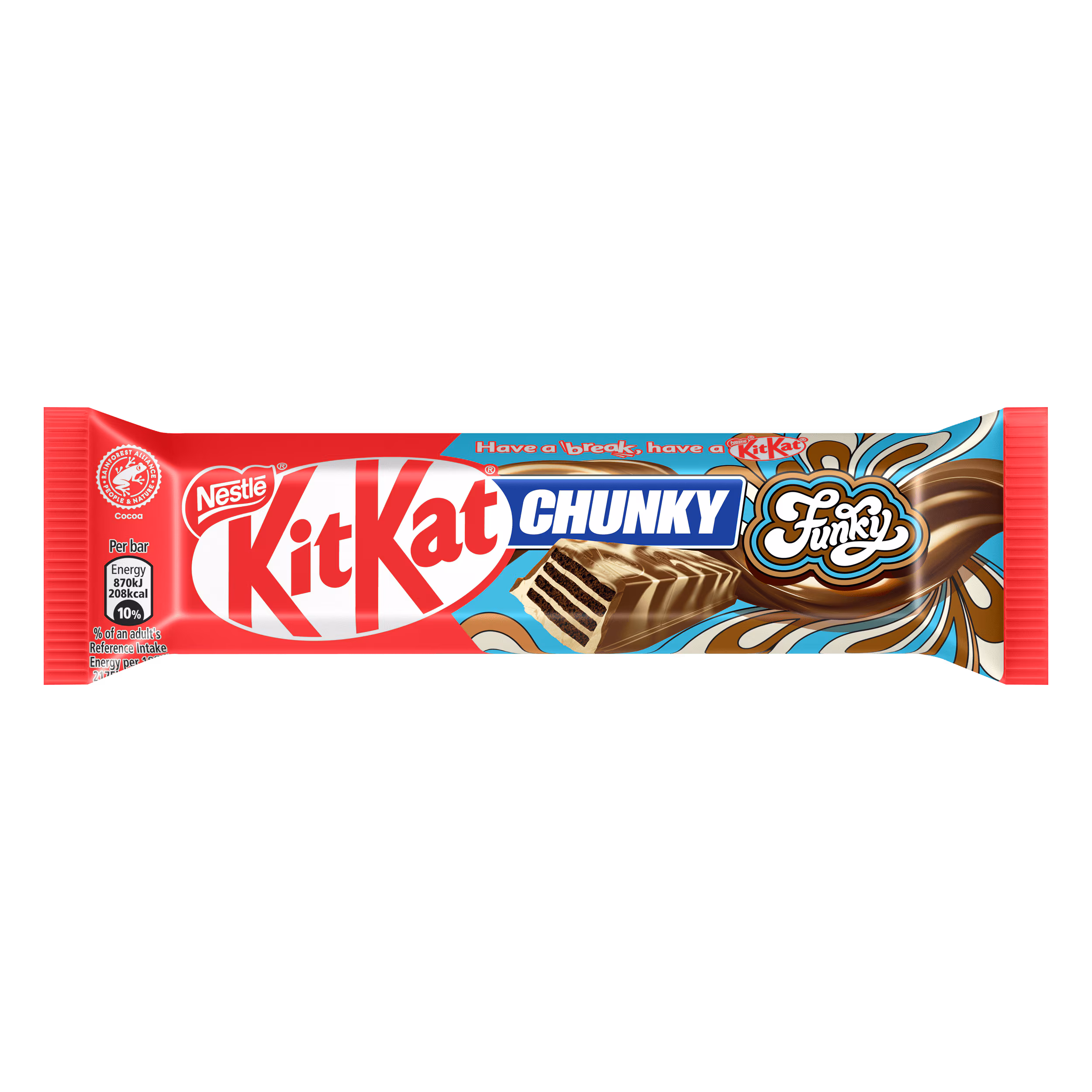 KitKat - Chunky Funky (42g)