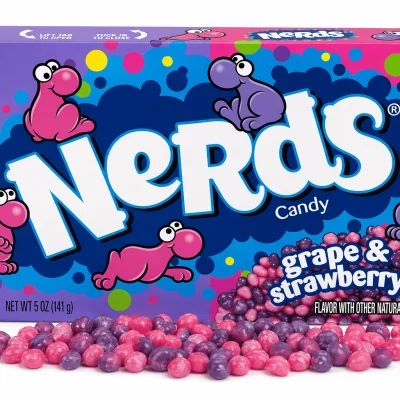 Nerds Candy Theatre Box (141g)
