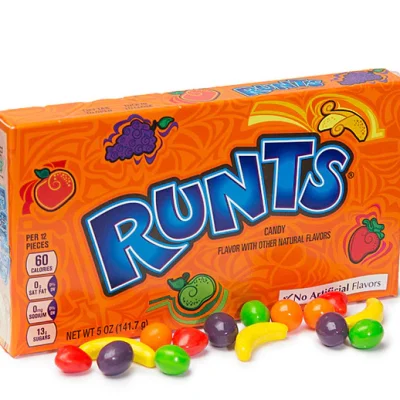 Nerds Runtz Candy Theatre Box (141g)