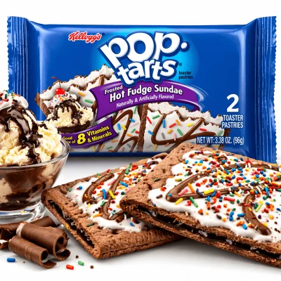Pop-Tarts 2 Pack