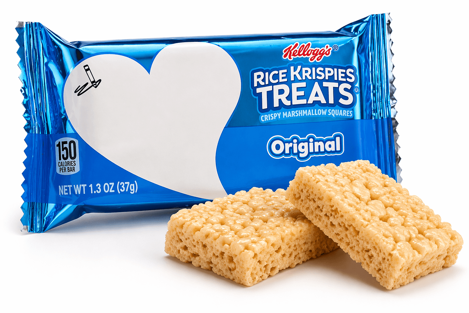 Rice Krispies Treats Marshmallow Bar (37g)