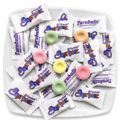 Turnbull’s Sherbeez (Bag of 20)