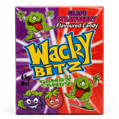 Wacky Bitz (45g Box)