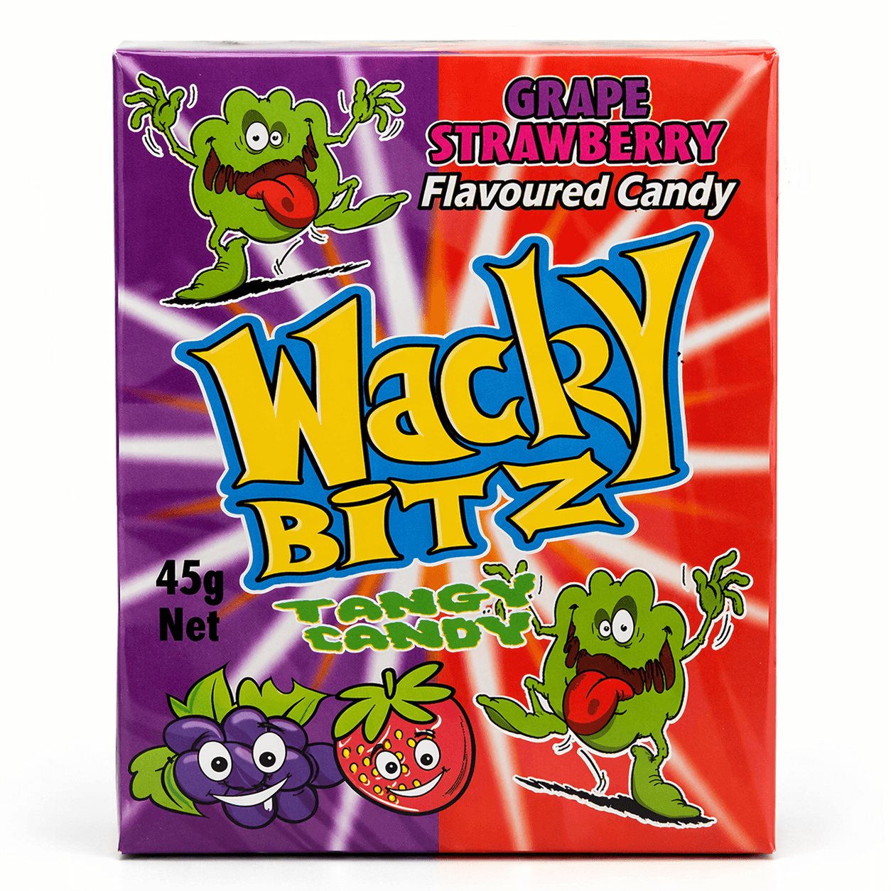 Wacky Bitz (45g Box)