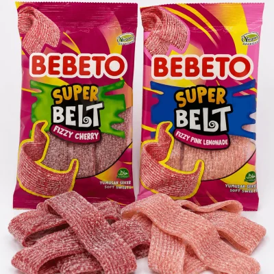 Bebeto Super Belts 135g