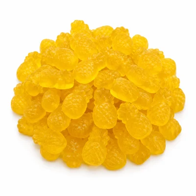 King Kong Candy Pineapple Gummies