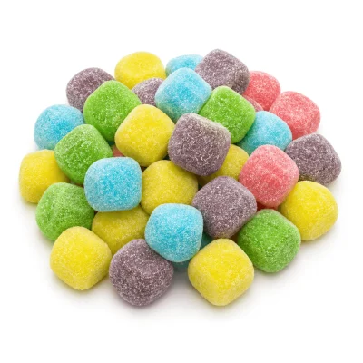 King Kong Candy Sour Candy Coated Marshmallows